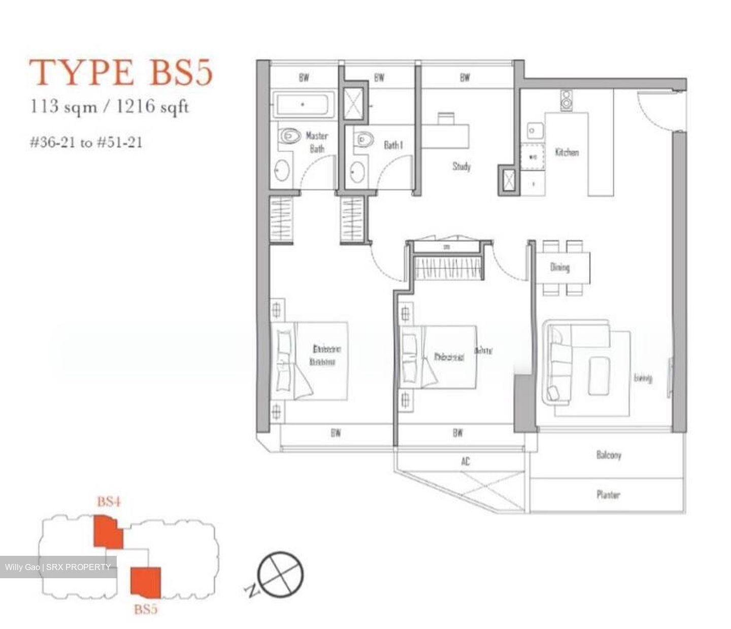 Shenton Way (D1), Condominium #539059061